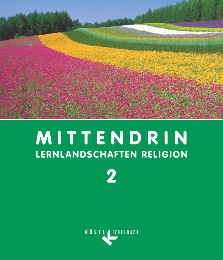 Cover: 9783060653799 | MITTENDRIN 2 7/8 Jahrgang | Gerald Siebert | Taschenbuch | Deutsch