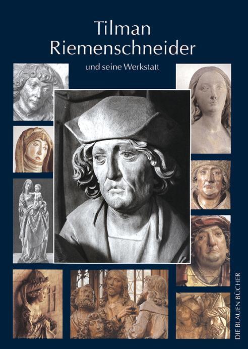 Cover: 9783784532271 | Tilman Riemenschneider und seine Werkstatt | Kalden-Rosenfeld (u. a.)
