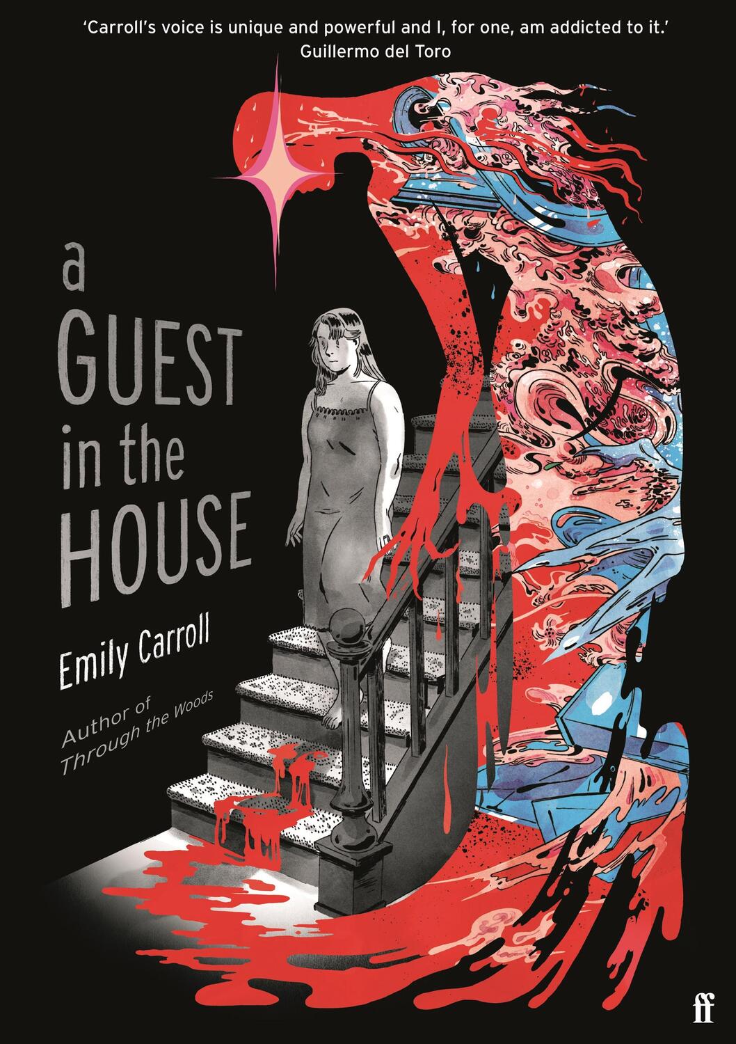 Cover: 9780571355457 | A Guest in the House | Emily Carroll | Buch | Englisch | 2023