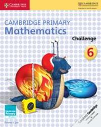 Cover: 9781316509258 | Cambridge Primary Mathematics Challenge 6 | Emma Low | Taschenbuch