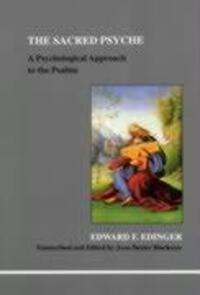 Cover: 9781894574099 | The Sacred Psyche | A Psychological Commentary on the Psalms | Edinger