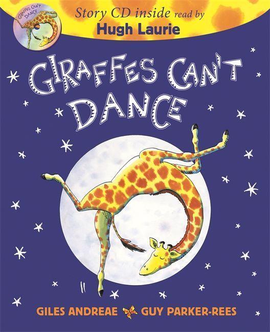 Cover: 9781408360873 | Giraffes Can't Dance Book &amp; CD | Giles Andreae | Taschenbuch | Bundle