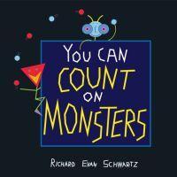 Cover: 9781470422097 | Schwartz, R: You Can Count on Monsters | Richard Evan Schwartz | Buch