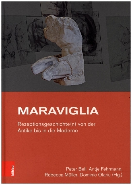 Cover: 9783412522377 | Maraviglia | Peter Bell (u. a.) | Buch | 394 S. | Deutsch | 2021