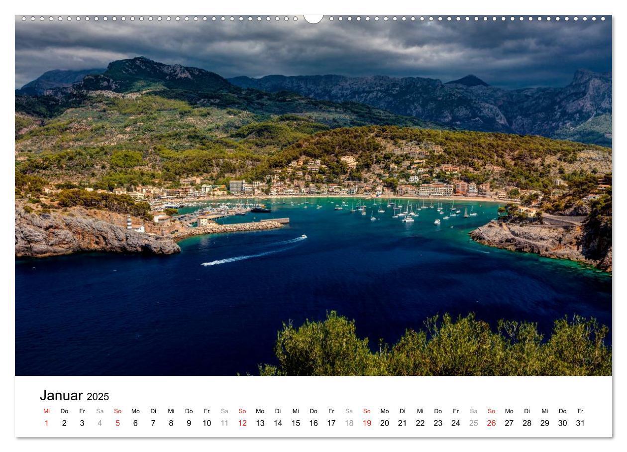 Bild: 9783435678051 | Mallorca - Trauminsel des Südens (hochwertiger Premium Wandkalender...