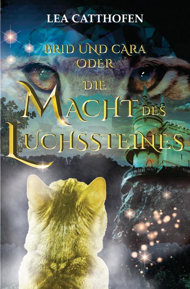 Cover: 9783757977047 | Brid und Cara oder Die Macht des Luchssteines | Lea Catthofen | Buch