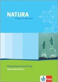 Cover: 9783120451990 | Natura Experimentesammlung. Sekundarstufe I | Taschenbuch | 288 S.