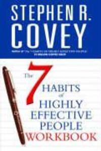 Cover: 9780743268165 | The 7 Habits of Highly Effective People Personal Workbook | Covey