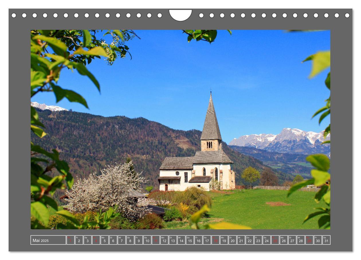 Bild: 9783435103621 | Bischofshofen im schönen Salzburger Land (Wandkalender 2025 DIN A4...