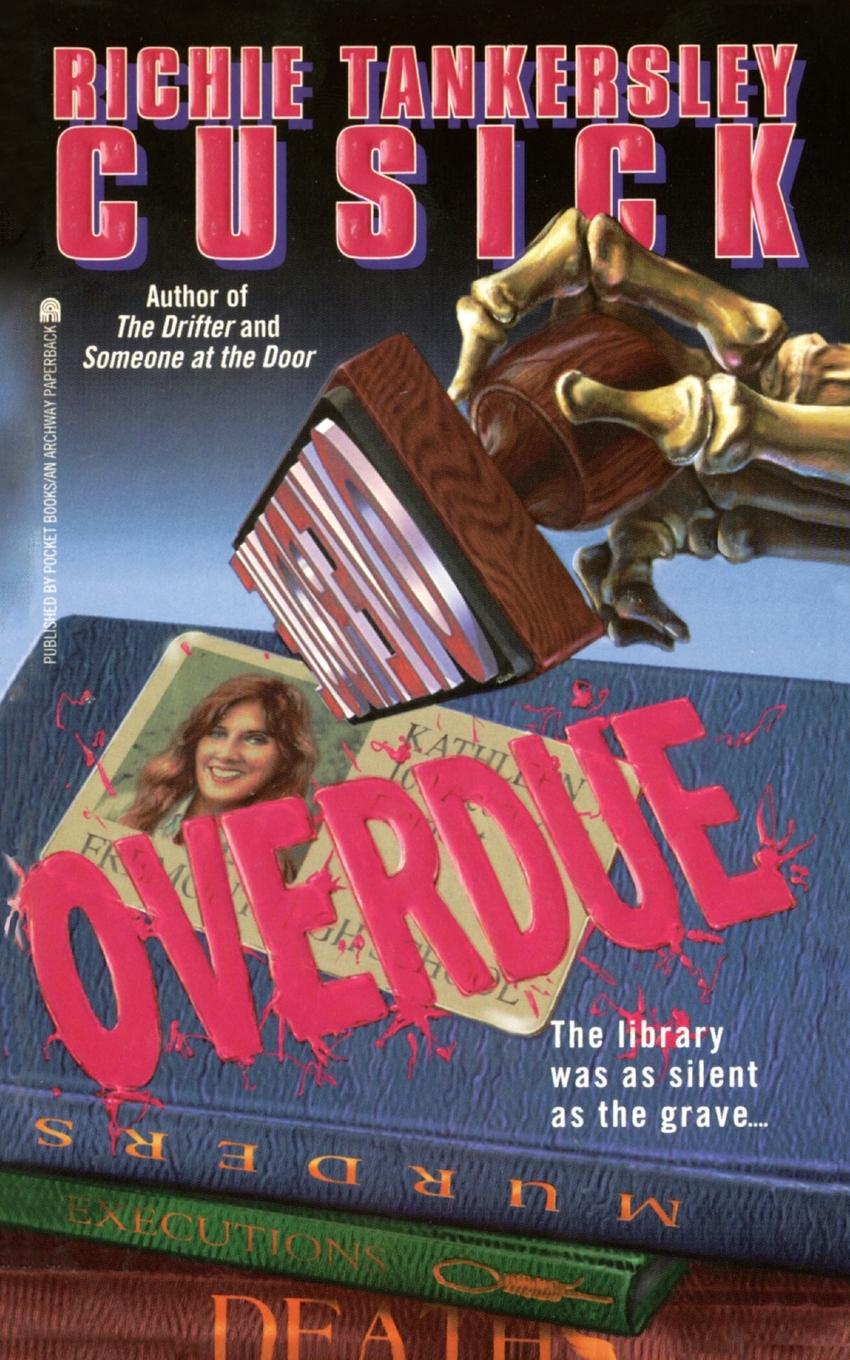 Cover: 9781481401623 | OVERDUE | Cusick | Taschenbuch | Kartoniert / Broschiert | Englisch