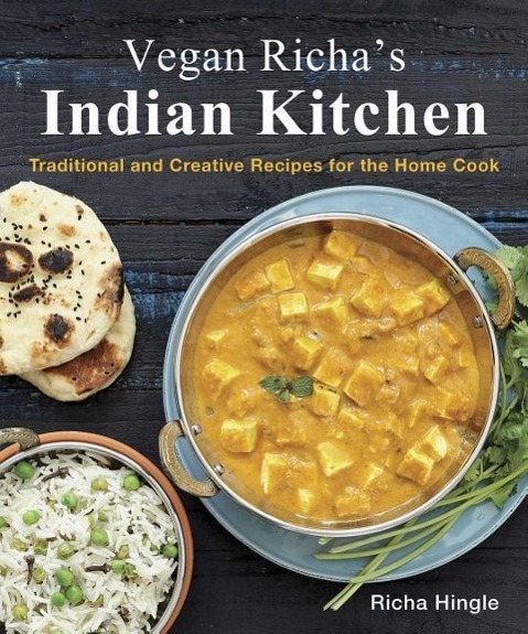 Cover: 9781941252093 | Vegan Richa's Indian Kitchen | Richa Hingle | Taschenbuch | Englisch