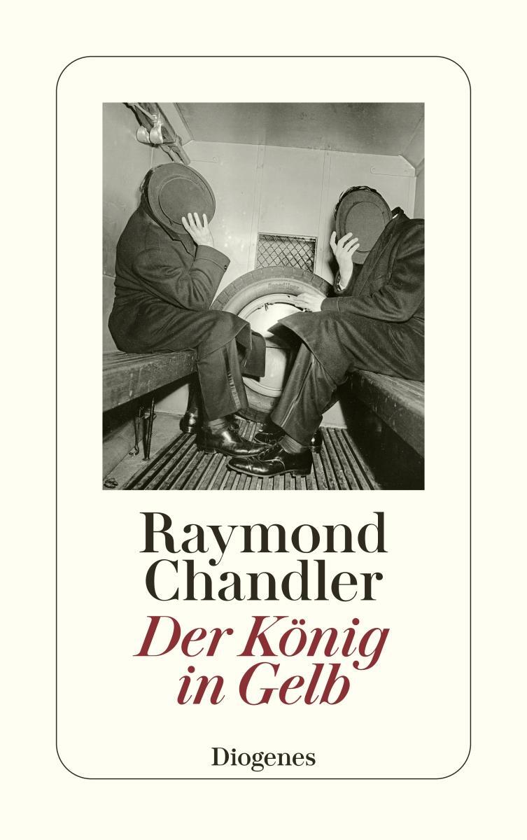 Cover: 9783257207521 | Der König in Gelb | Stories | Raymond Chandler | Taschenbuch | 352 S.