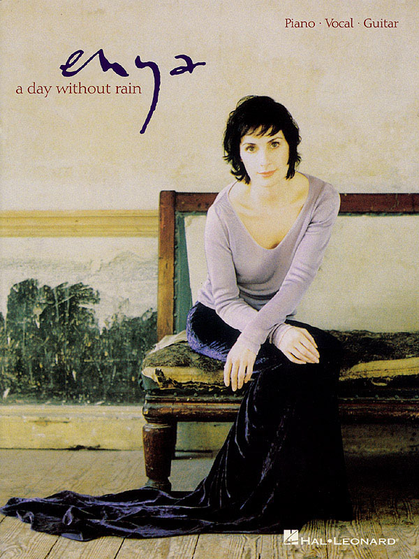 Cover: 73999064254 | Enya - A Day Without Rain | Piano-Vocal-Guitar Artist Songbook | Buch