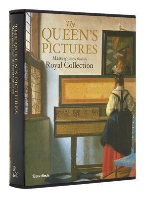 Cover: 9780847870837 | The Queen's Pictures | Masterpieces from the Royal Collection | Buch