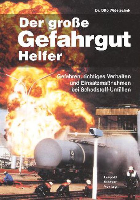 Cover: 9783702013356 | Großer Gefahrgut-Helfer | Otto Widetschek | Taschenbuch | Deutsch