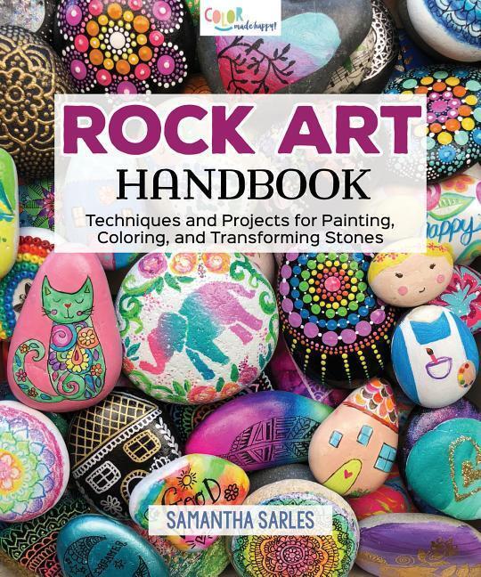Cover: 9781565239456 | Rock Art Handbook | AA Publishing | Taschenbuch | Englisch | 2018