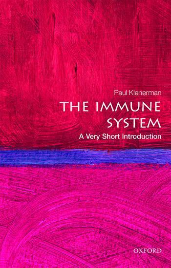 Cover: 9780198753902 | The Immune System: A Very Short Introduction | Paul Klenerman | Buch