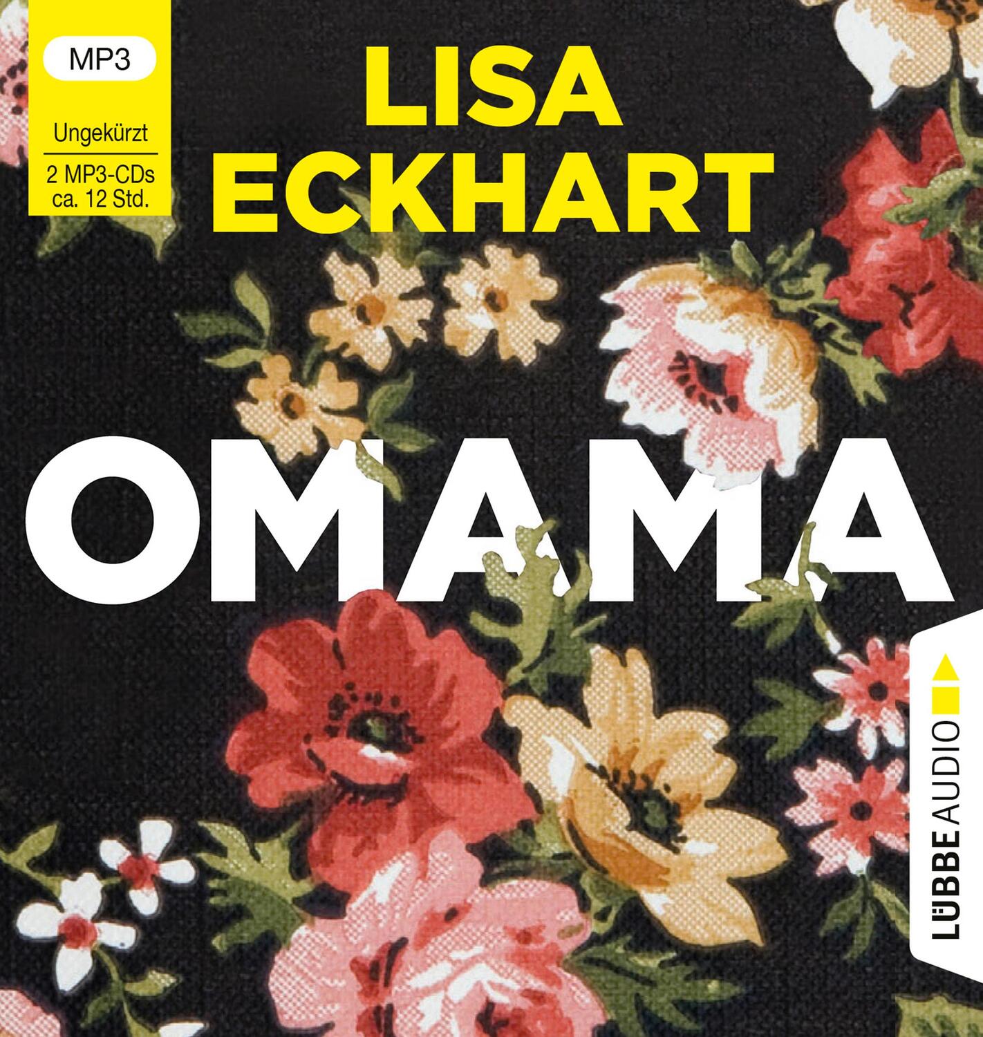 Cover: 9783785782484 | Omama | . Ungekürzt. | Lisa Eckhart | MP3 | 2 | Deutsch | 2020