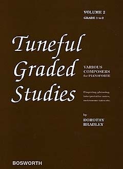 Cover: 9780711994270 | Tuneful Graded Studies 2 | Bradley | Buch | Bosworth