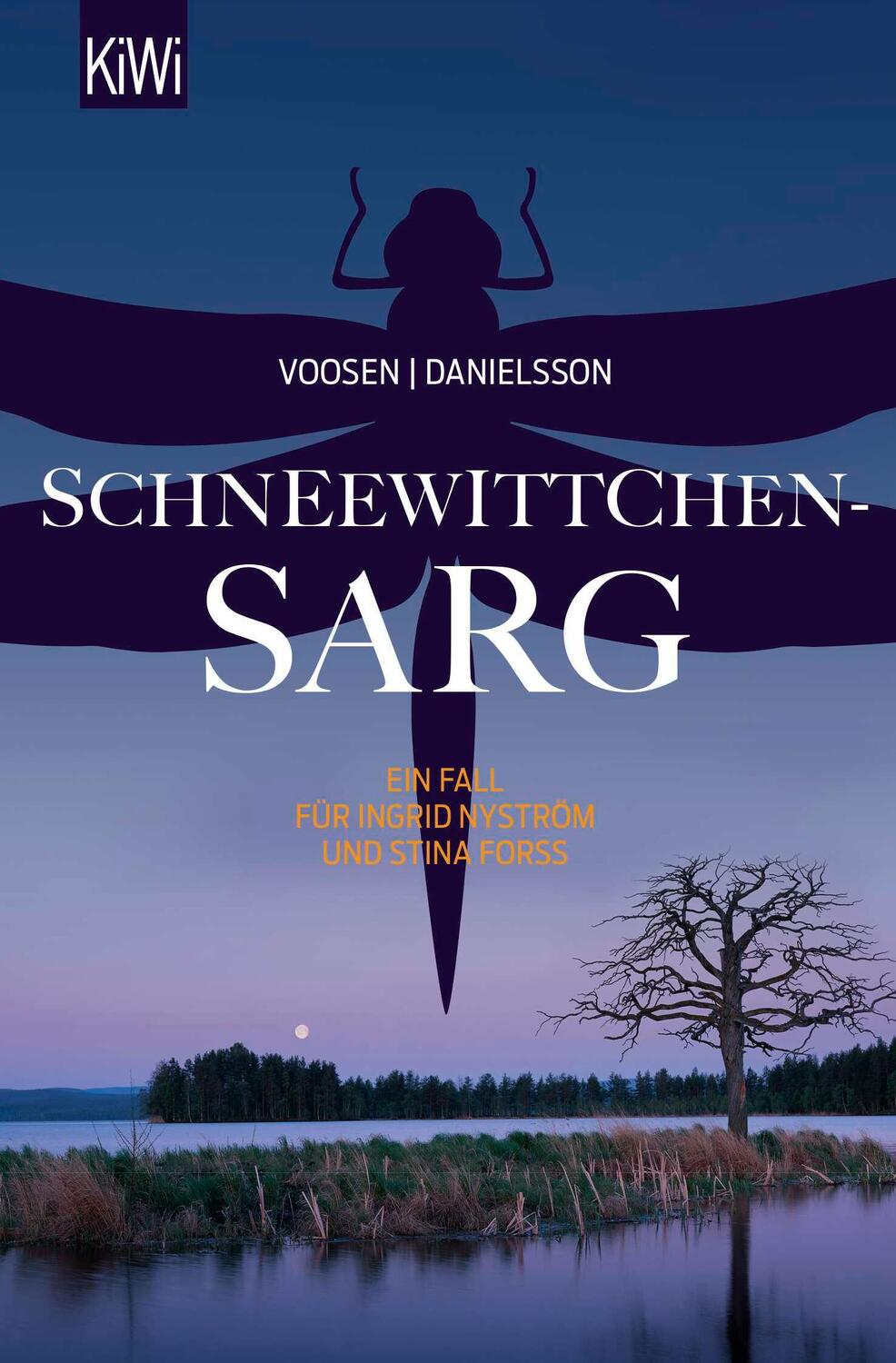 Cover: 9783462052473 | Schneewittchensarg | Ein Fall für Ingrid Nyström und Stina Forss