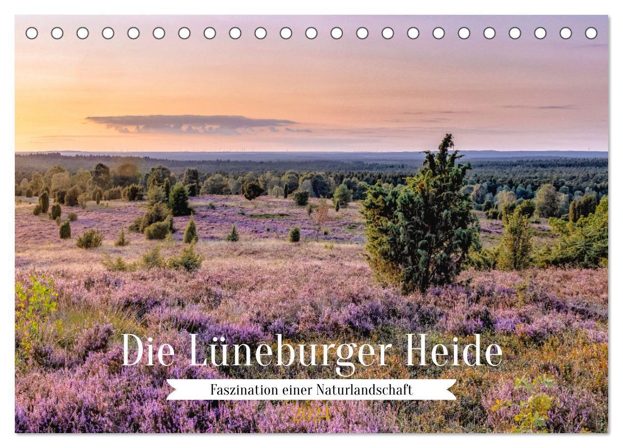 Cover: 9783675716483 | Die Lüneburger Heide - Faszination einer Naturlandschaft...