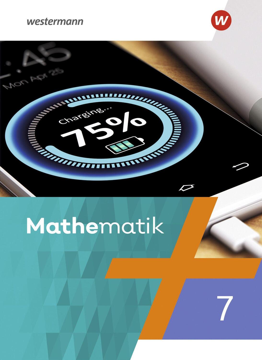 Cover: 9783141517620 | Mathematik 7. Schülerband | Ausgabe 2021 | Buch | Deutsch | 2021