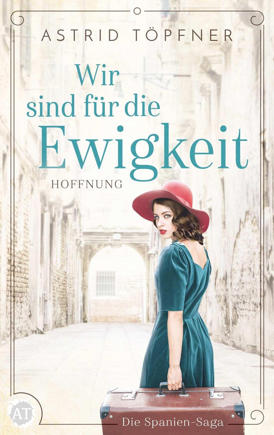 Cover: 9783966988599 | Wir sind für die Ewigkeit | Hoffnung | Astrid Töpfner | Taschenbuch