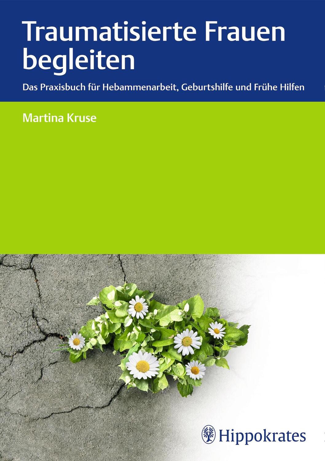 Cover: 9783132409750 | Traumatisierte Frauen begleiten | Martina Kruse | Buch | Deutsch