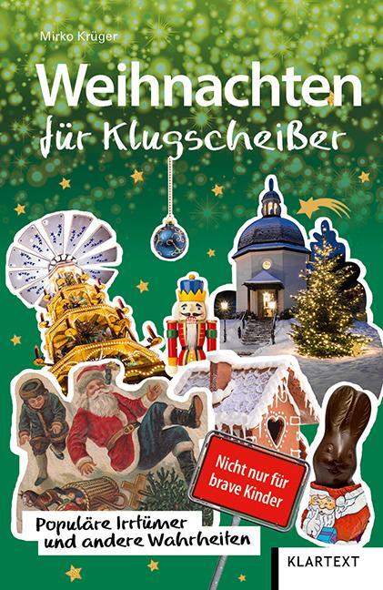Cover: 9783837521955 | Weihnachten für Klugscheißer | Populäre Irrtümer und andere Wahrheiten