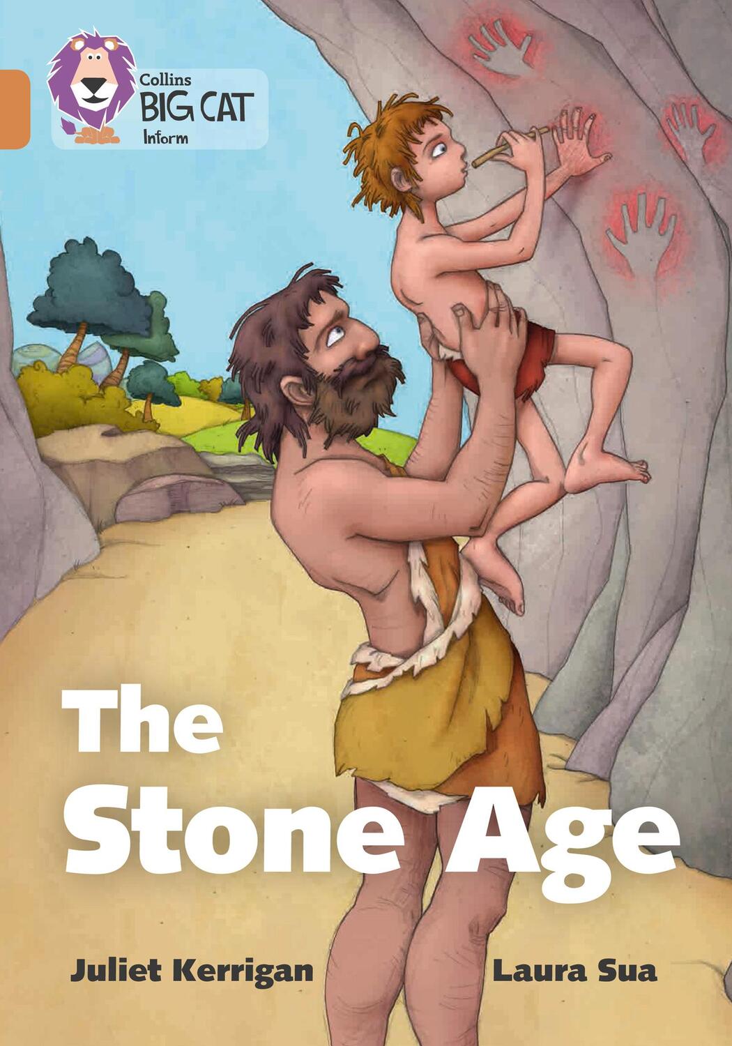Cover: 9780008163808 | The Stone Age | Band 12/Copper | Juliet Kerrigan | Taschenbuch | 2016