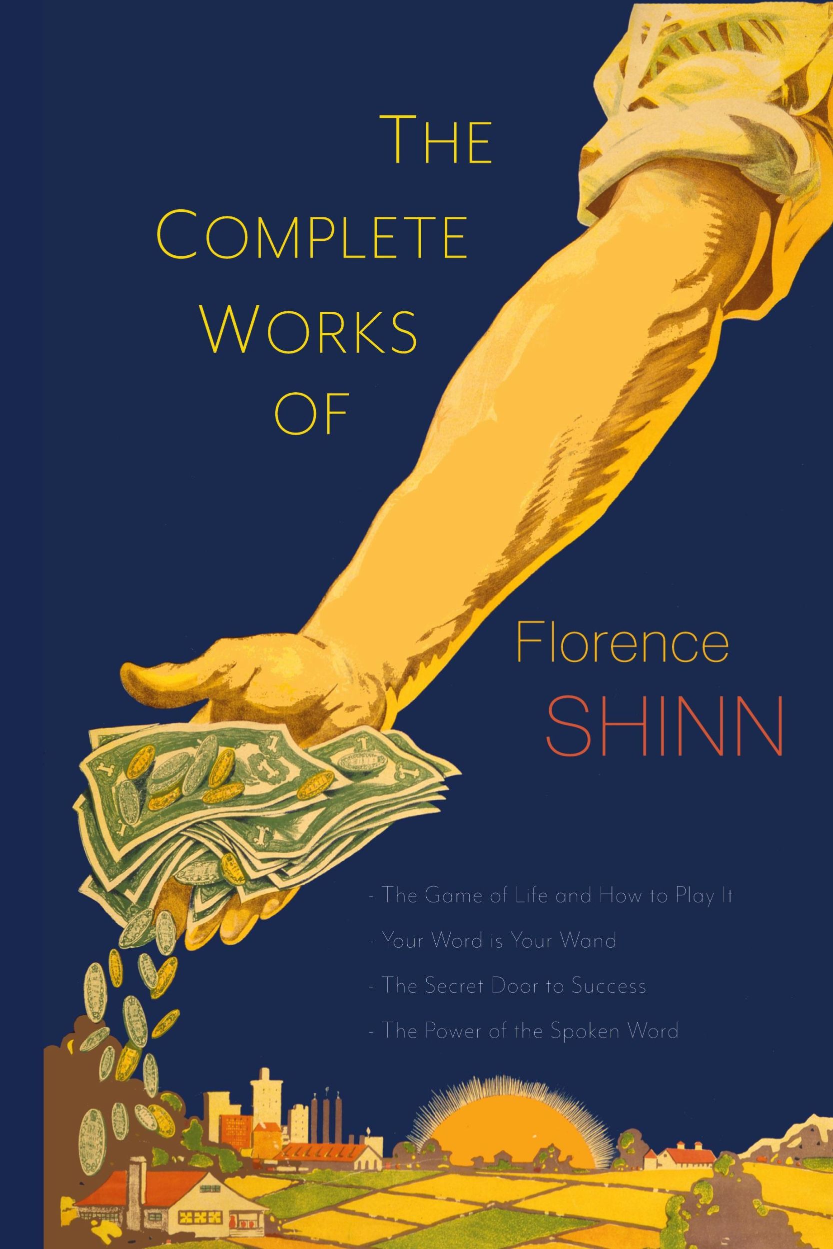 Cover: 9781684226139 | The Complete Works of Florence Scovel Shinn | Florence Scovel Shinn