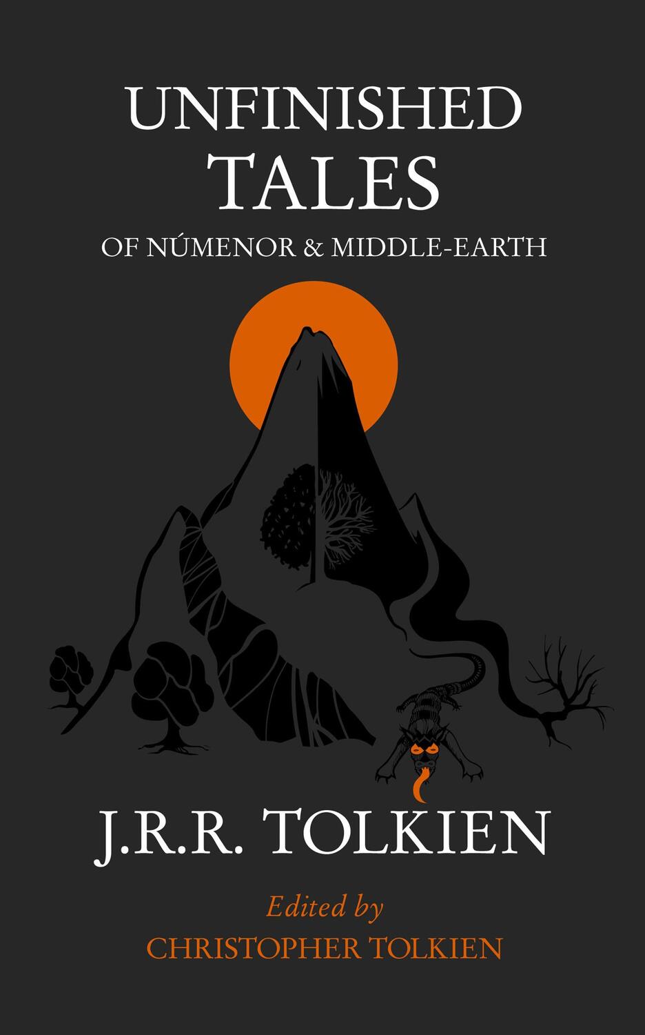 Cover: 9780261103627 | Unfinished Tales | John Ronald Reuel Tolkien | Taschenbuch | 613 S.