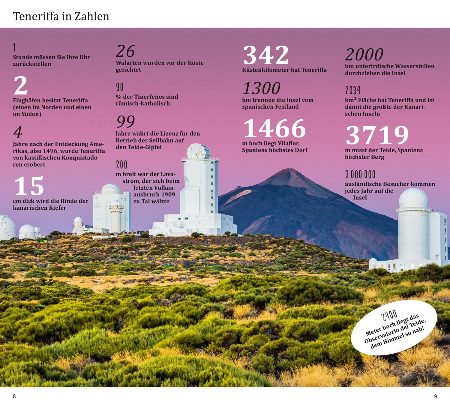 Bild: 9783616010953 | DuMont direkt Reiseführer Teneriffa | Mit großem Faltplan | Gawin