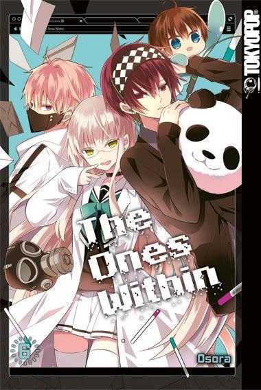 Cover: 9783842045903 | The Ones Within 06 | Osora | Taschenbuch | 200 S. | Deutsch | 2018