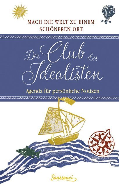 Cover: 9783990560136 | Der Club der Idealisten | Taschenbuch | 2016 | Thiele