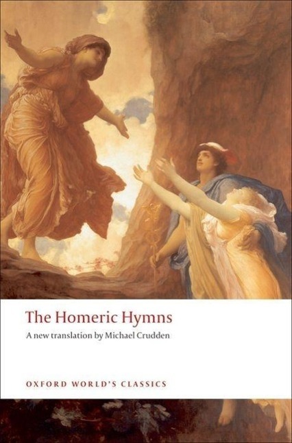 Cover: 9780199554751 | The Homeric Hymns | Taschenbuch | Oxford World's Classics | Englisch