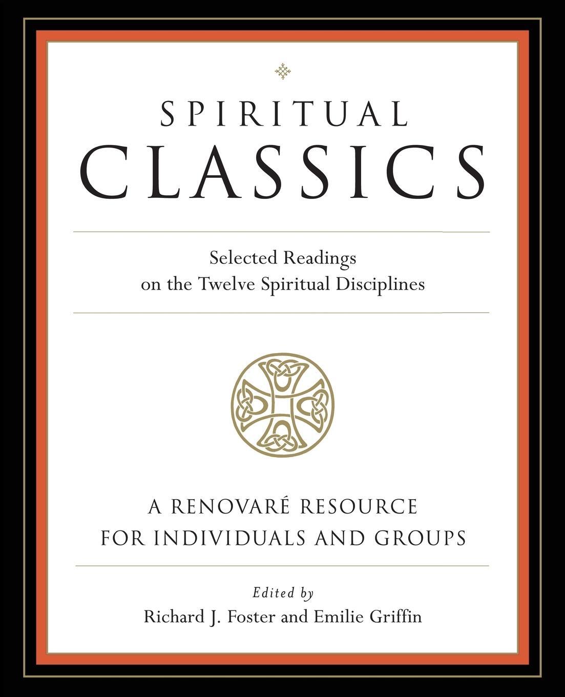 Cover: 9780060628727 | Spiritual Classics | Richard J. Foster | Taschenbuch | Paperback