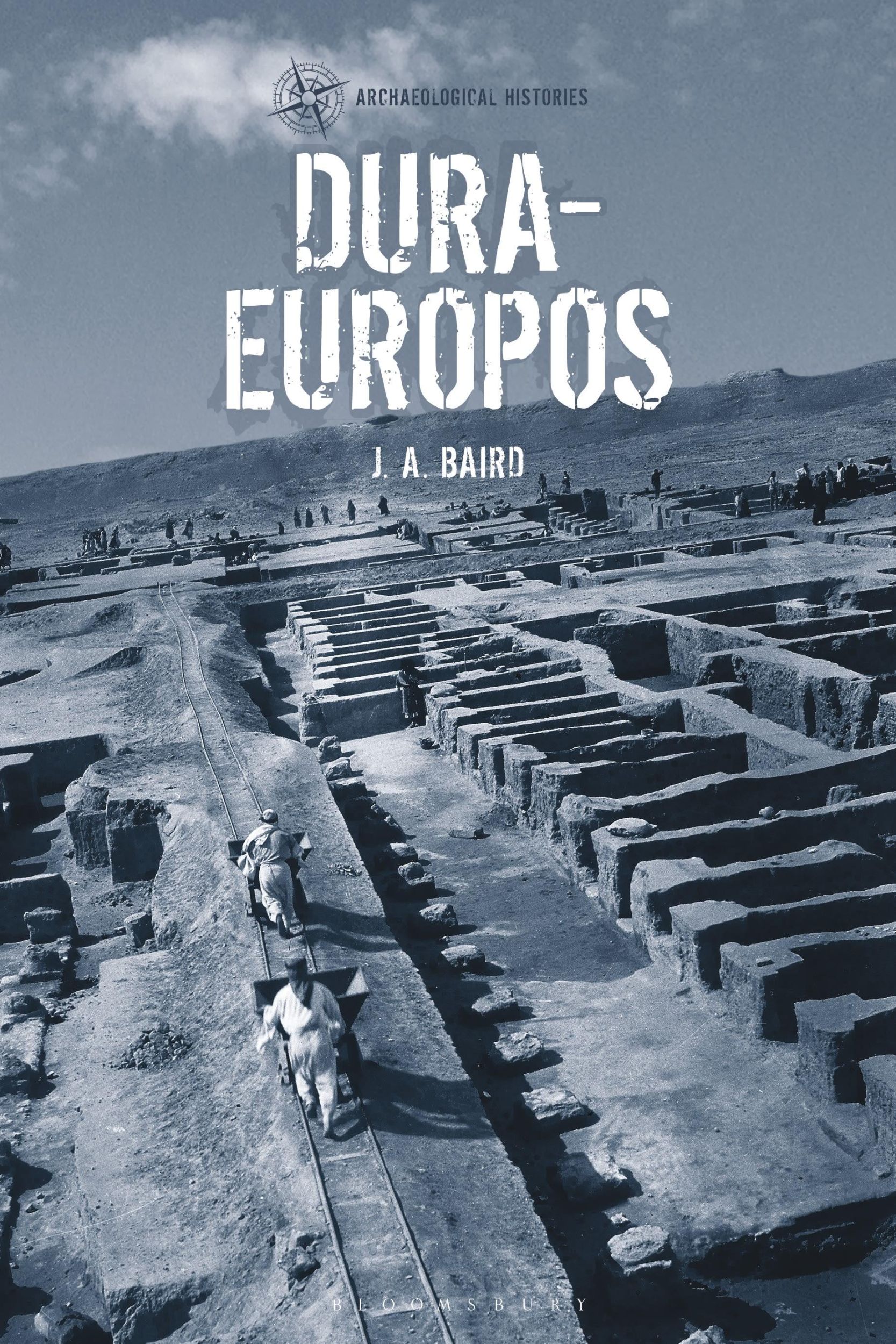 Cover: 9781472530875 | Dura-Europos | Jennifer Baird | Taschenbuch | Archaeological Histories