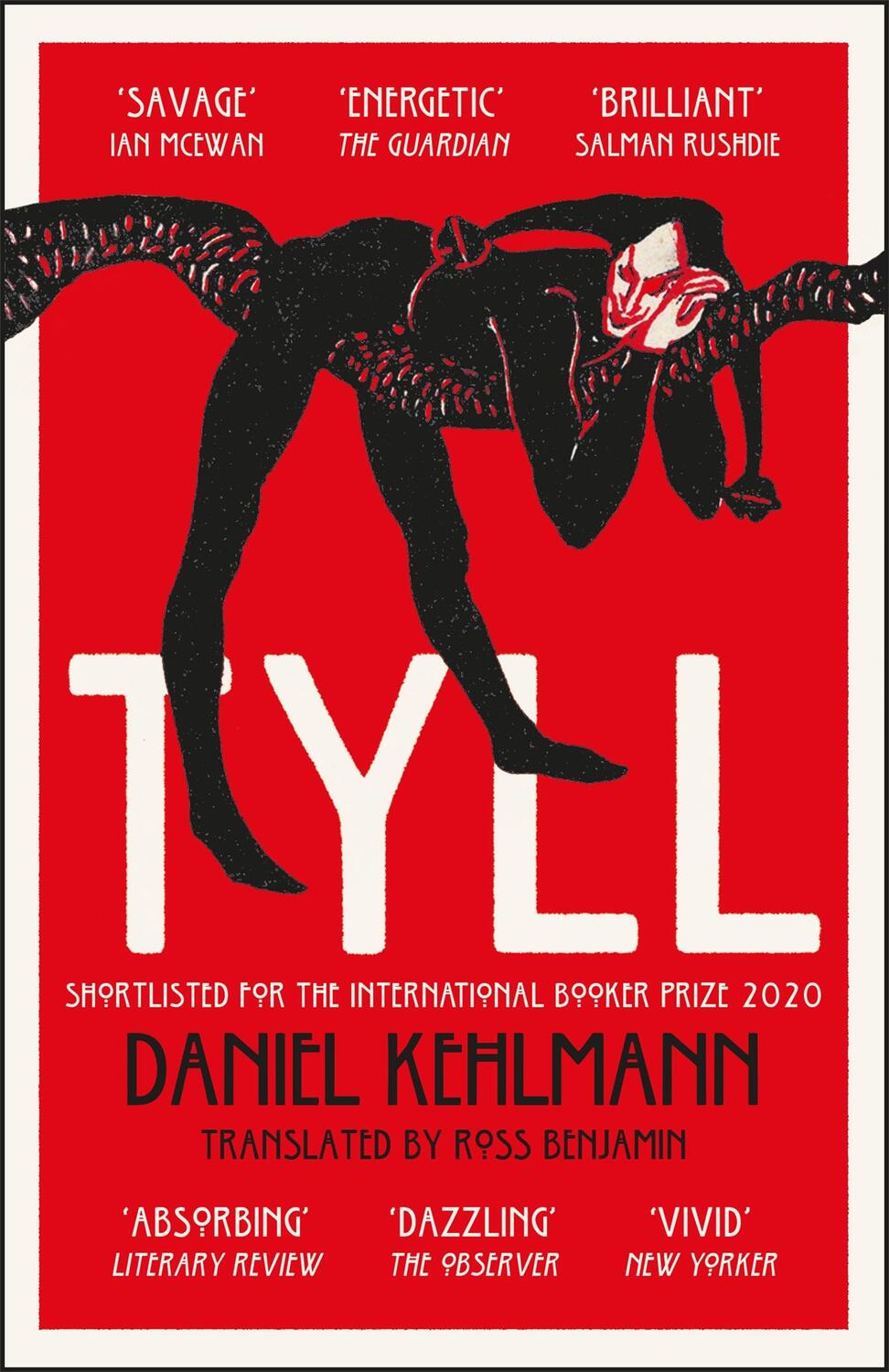 Cover: 9781529403671 | Tyll | Shortlisted for the International Booker Prize 2020 | Kehlmann