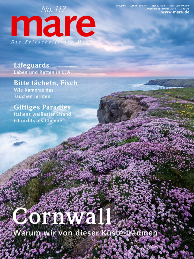 Cover: 9783866484061 | Cornwall | Warum wir von dieser Küste träumen | Taschenbuch | 130 S.