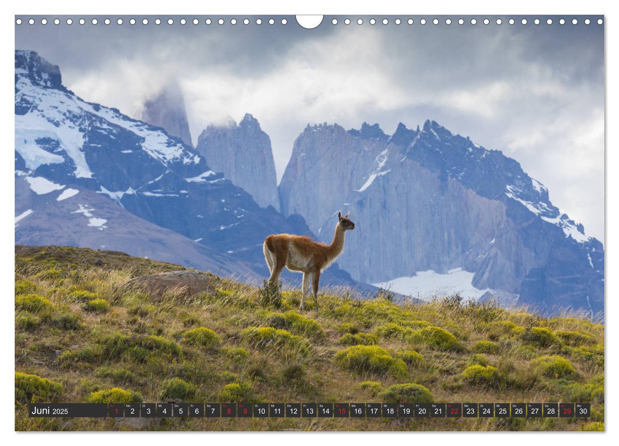 Bild: 9783435220472 | Traumwelt Chile (Wandkalender 2025 DIN A3 quer), CALVENDO...