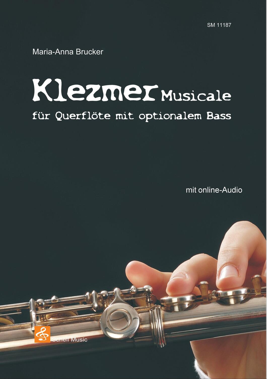 Cover: 9783864111877 | Klezmer Musicale | Maria Anna Brucker | Taschenbuch | 80 S. | Deutsch