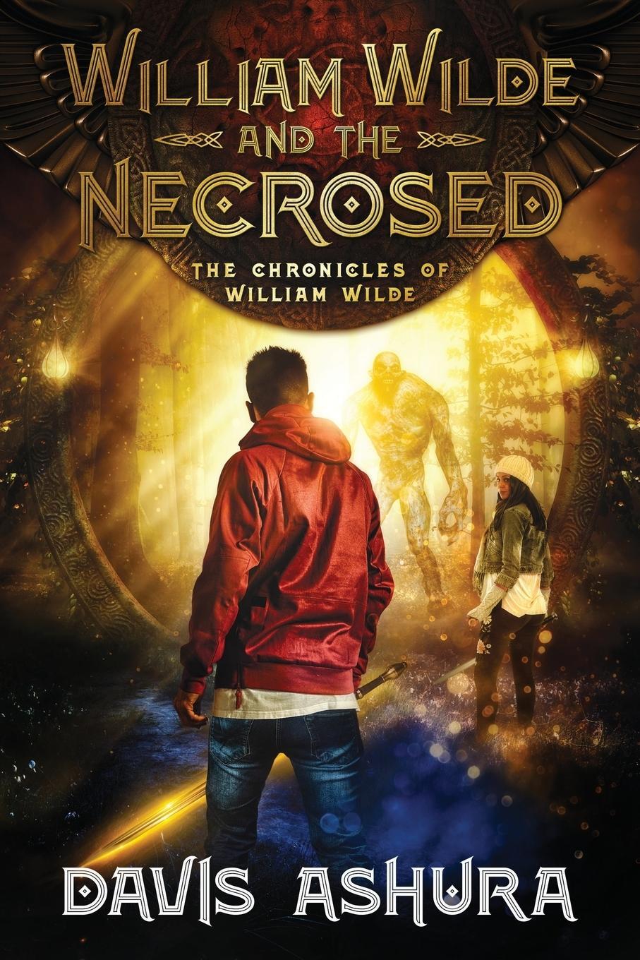 Cover: 9780991127689 | William Wilde and the Necrosed | Davis Ashura | Taschenbuch | Englisch