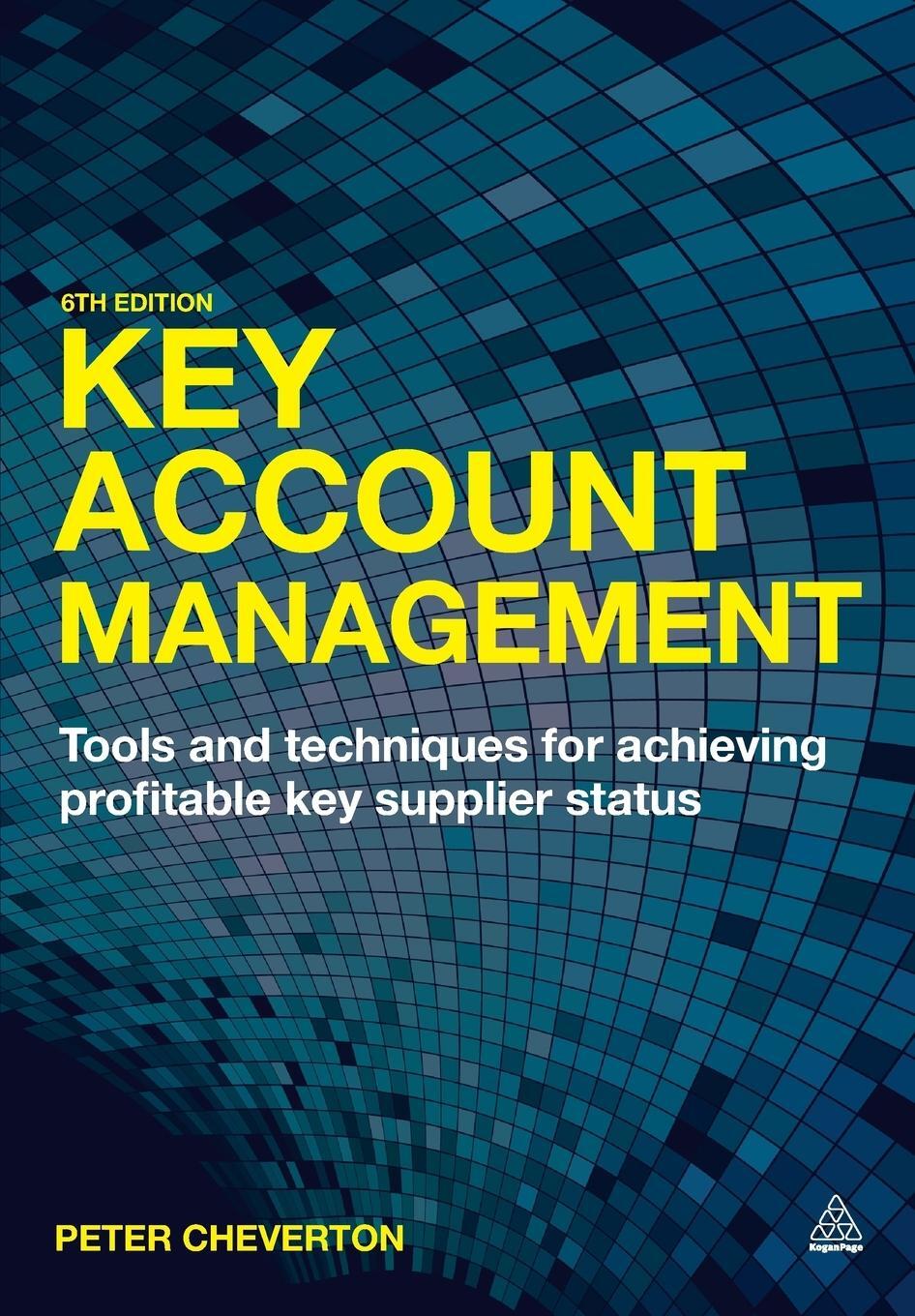 Cover: 9780749469405 | Key Account Management | Peter Cheverton | Taschenbuch | Englisch