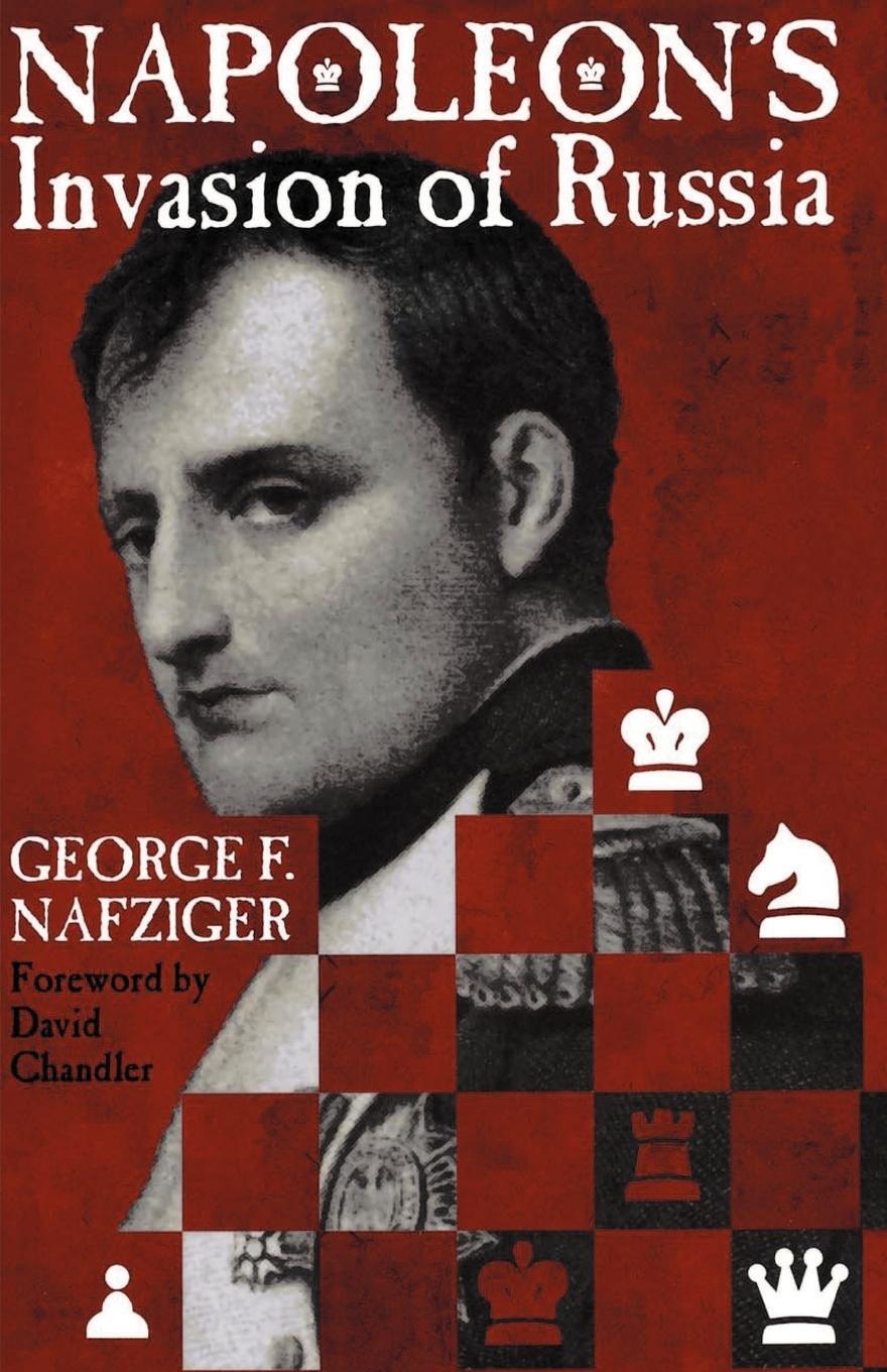 Cover: 9780891416616 | Napoleon's Invasion of Russia | George F. Nafziger | Taschenbuch