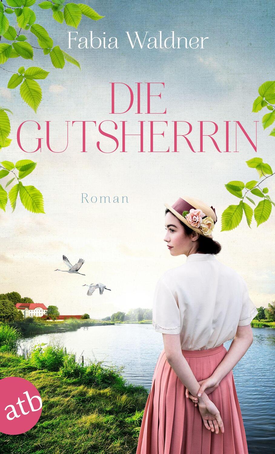 Cover: 9783746638614 | Die Gutsherrin | Roman | Fabia Waldner | Taschenbuch | 560 S. | 2022