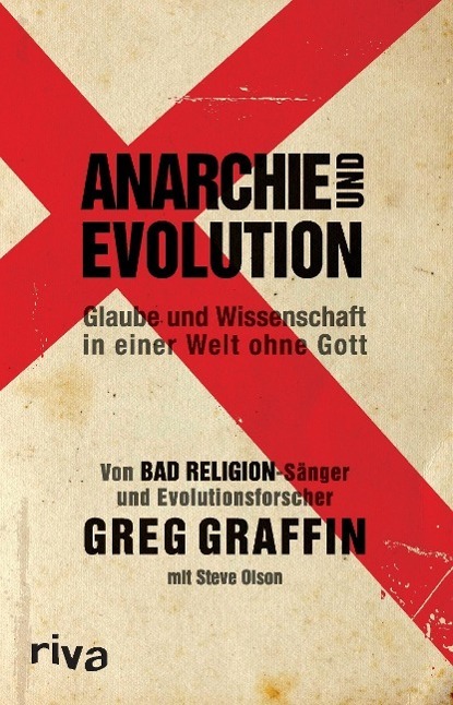 Cover: 9783868839098 | Anarchie und Evolution | Steve Olson (u. a.) | Taschenbuch