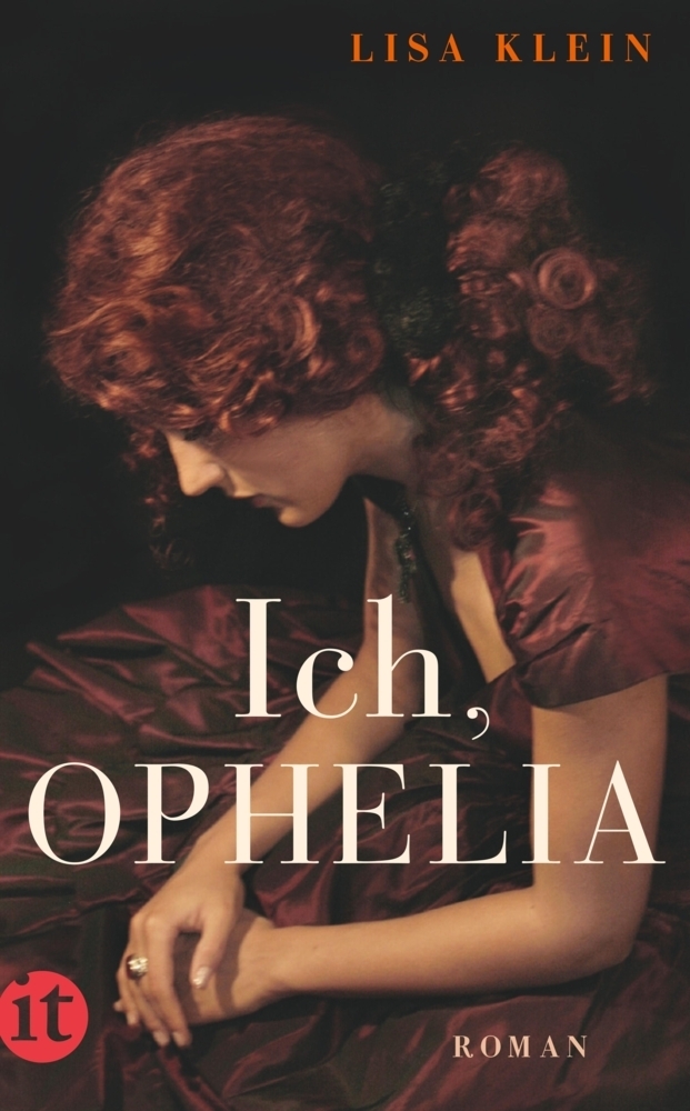 Cover: 9783458363767 | Ich, Ophelia | Roman | Lisa Klein | Taschenbuch | 367 S. | Deutsch
