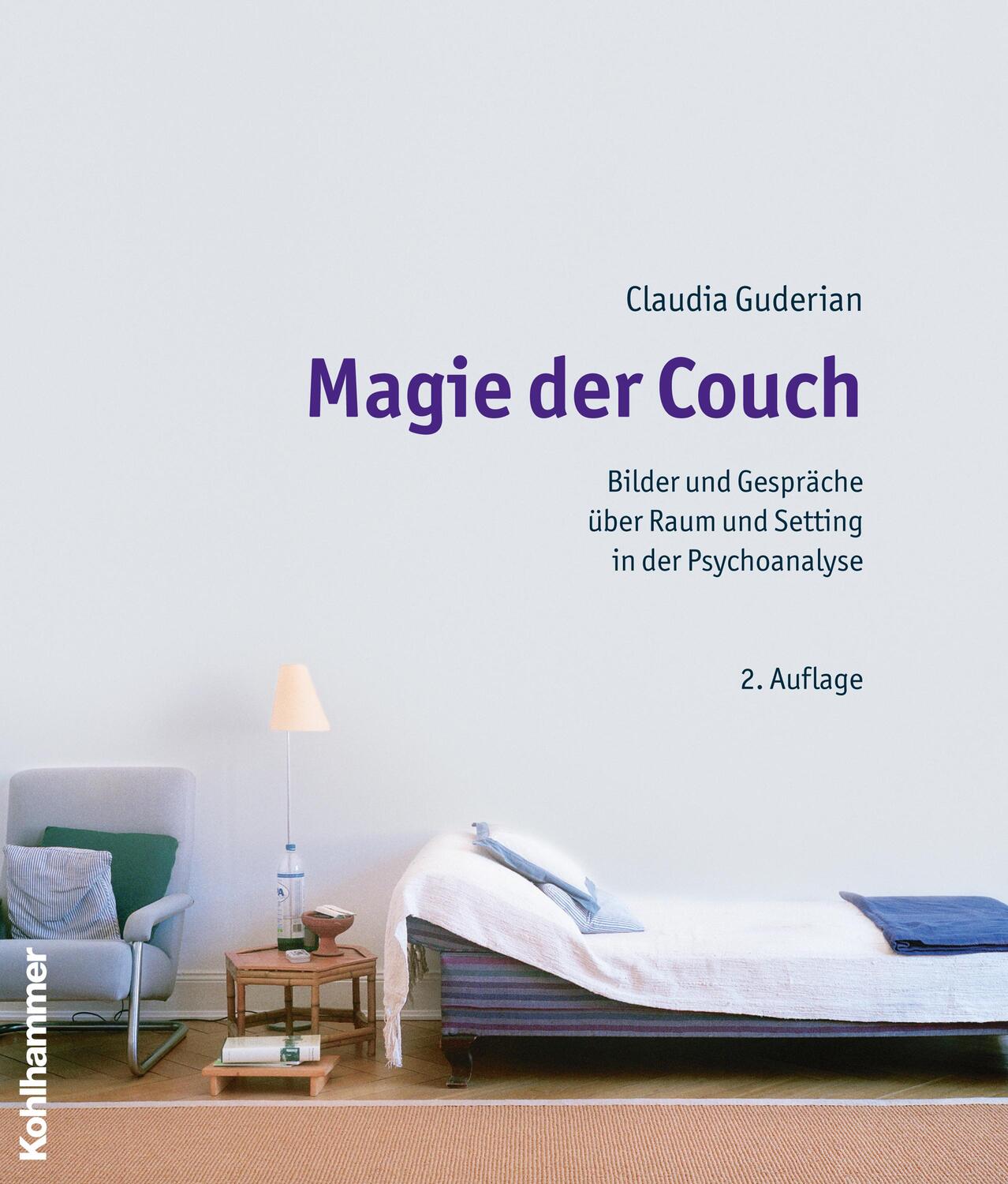 Cover: 9783170335783 | Magie der Couch | Claudia Guderian | Buch | Deutsch | 2017