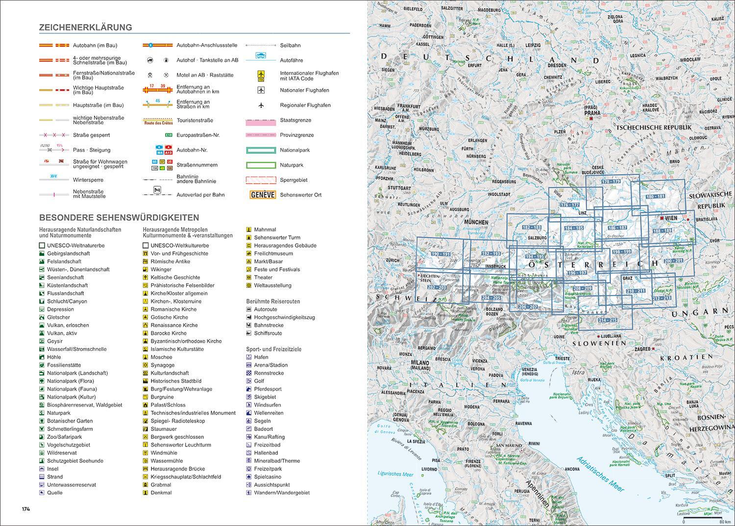 Bild: 9783969651780 | KUNTH Mit dem Wohnmobil durch Österreich | Unterwegs Zuhause | Buch